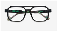 Brillengestelle Etnia Barcelona CHROMA CHR041 53 BK